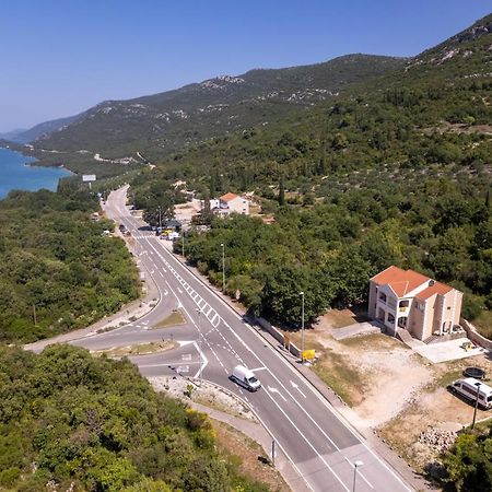 Ivano Apartman Ston Kültér fotó