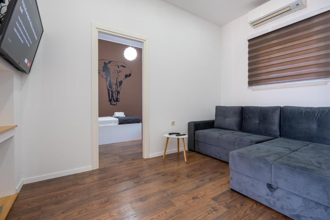 Ivano Apartman Ston Kültér fotó