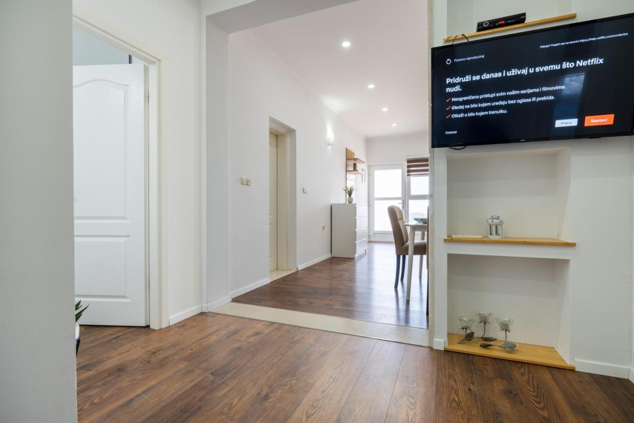 Ivano Apartman Ston Kültér fotó