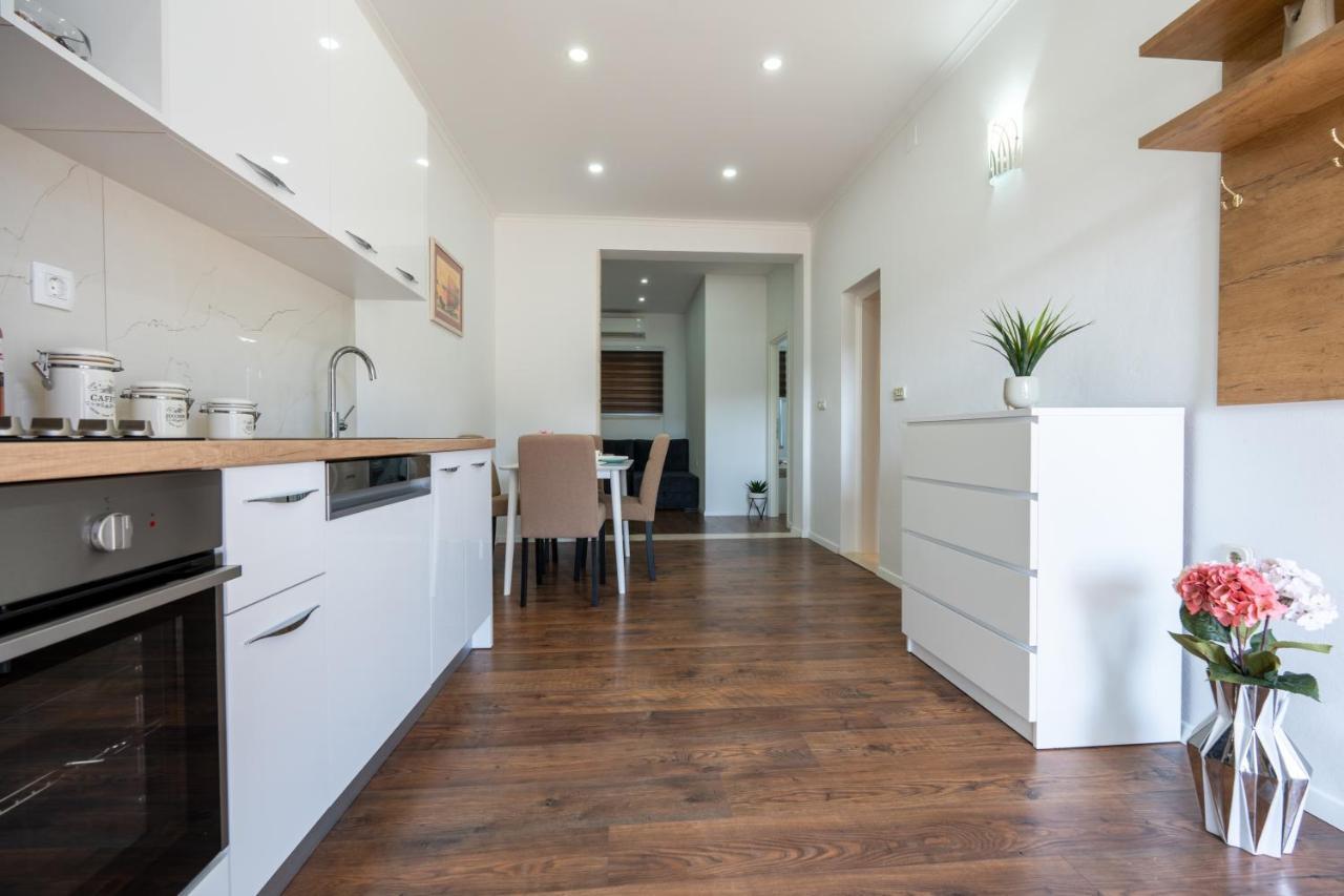 Ivano Apartman Ston Kültér fotó