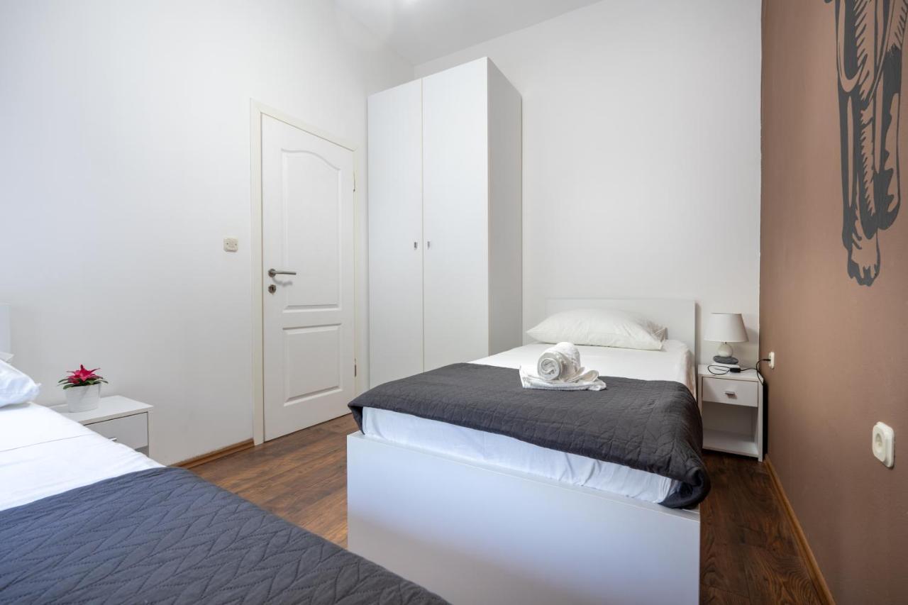 Ivano Apartman Ston Kültér fotó