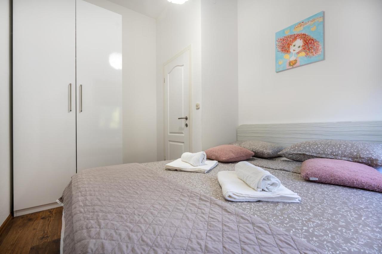 Ivano Apartman Ston Kültér fotó