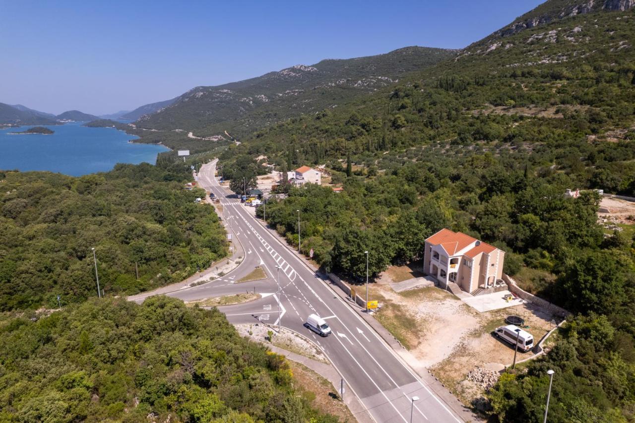 Ivano Apartman Ston Kültér fotó