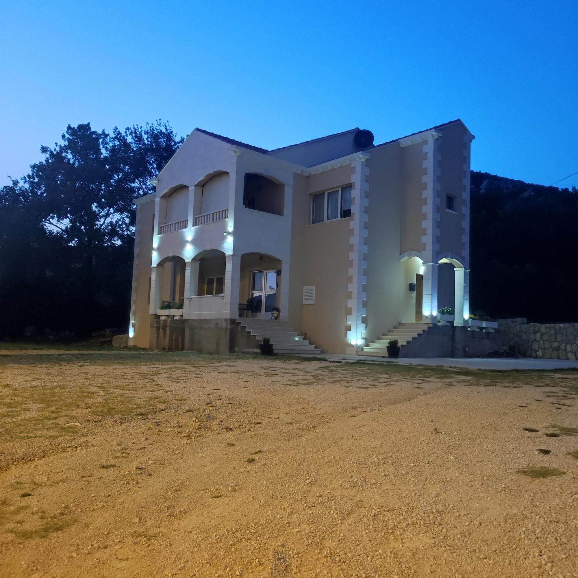 Ivano Apartman Ston Szoba fotó
